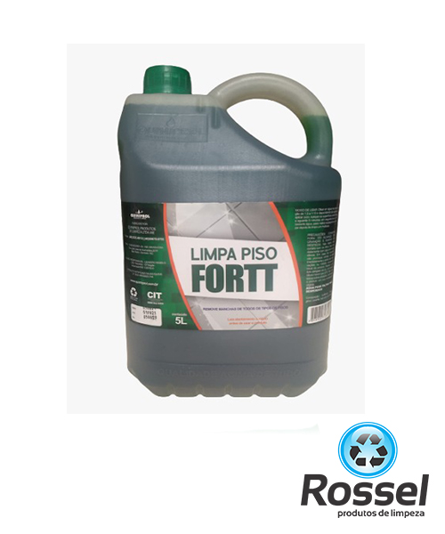 LIMPA PISO FORTT QUIMIPROL 5L